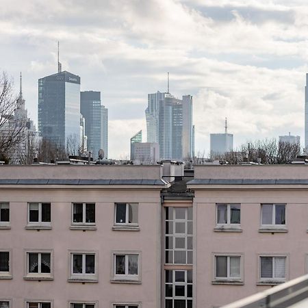 Apartments Warsaw Pawia By Noclegi Renters Dış mekan fotoğraf