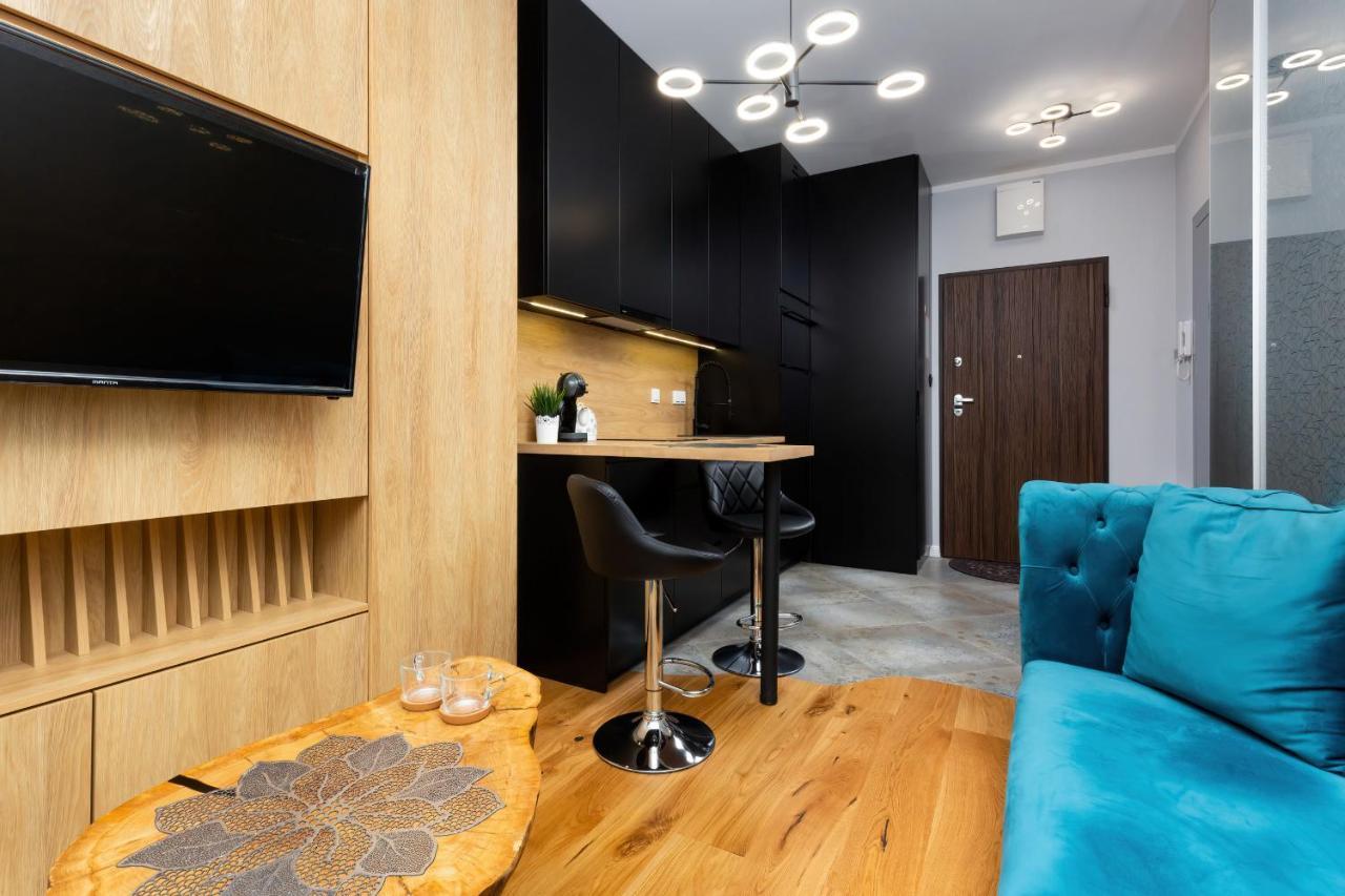 Apartments Warsaw Pawia By Noclegi Renters Dış mekan fotoğraf