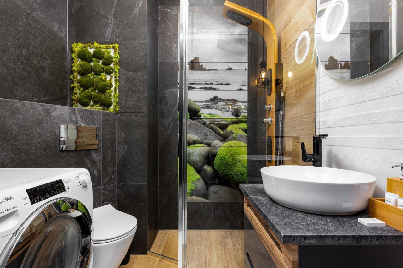 Apartments Warsaw Pawia By Noclegi Renters Dış mekan fotoğraf