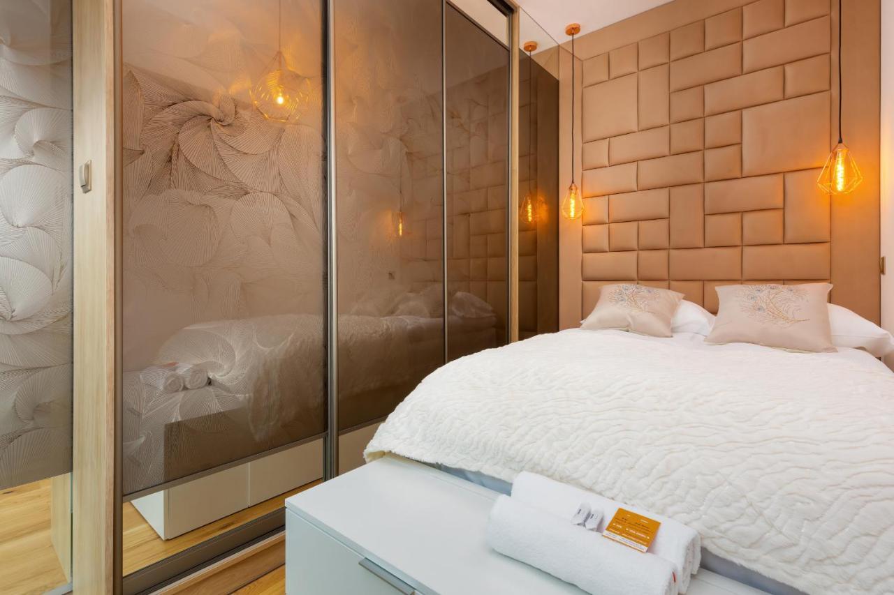 Apartments Warsaw Pawia By Noclegi Renters Dış mekan fotoğraf