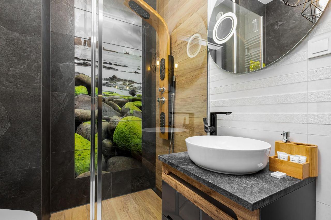 Apartments Warsaw Pawia By Noclegi Renters Dış mekan fotoğraf