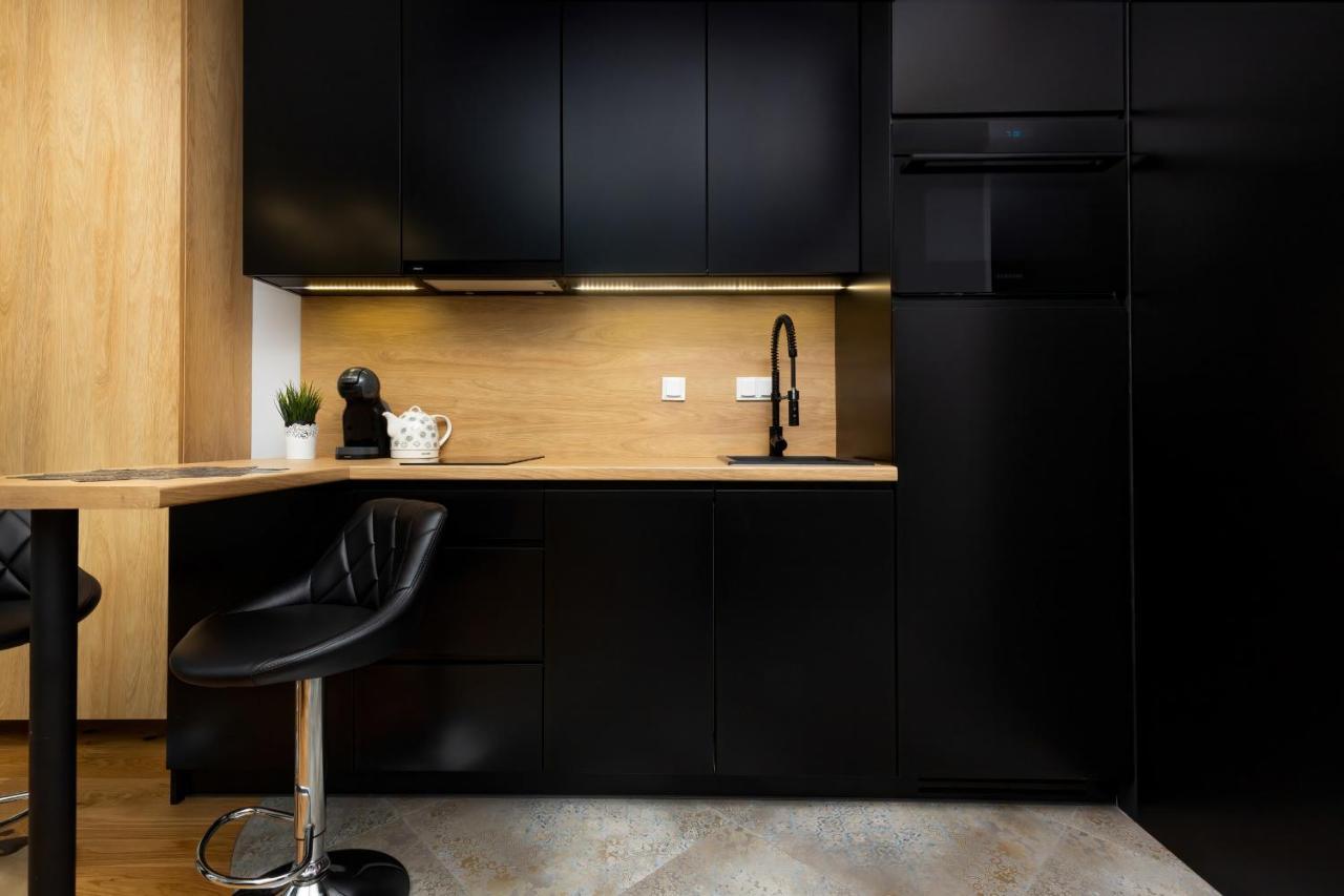 Apartments Warsaw Pawia By Noclegi Renters Dış mekan fotoğraf