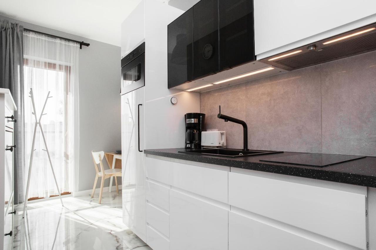Apartments Warsaw Pawia By Noclegi Renters Dış mekan fotoğraf