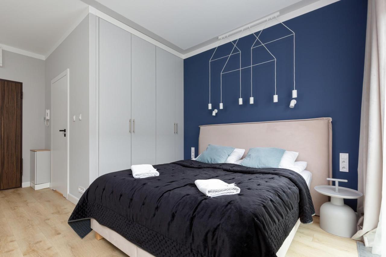 Apartments Warsaw Pawia By Noclegi Renters Dış mekan fotoğraf