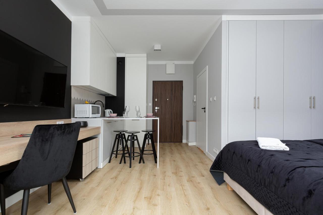 Apartments Warsaw Pawia By Noclegi Renters Dış mekan fotoğraf