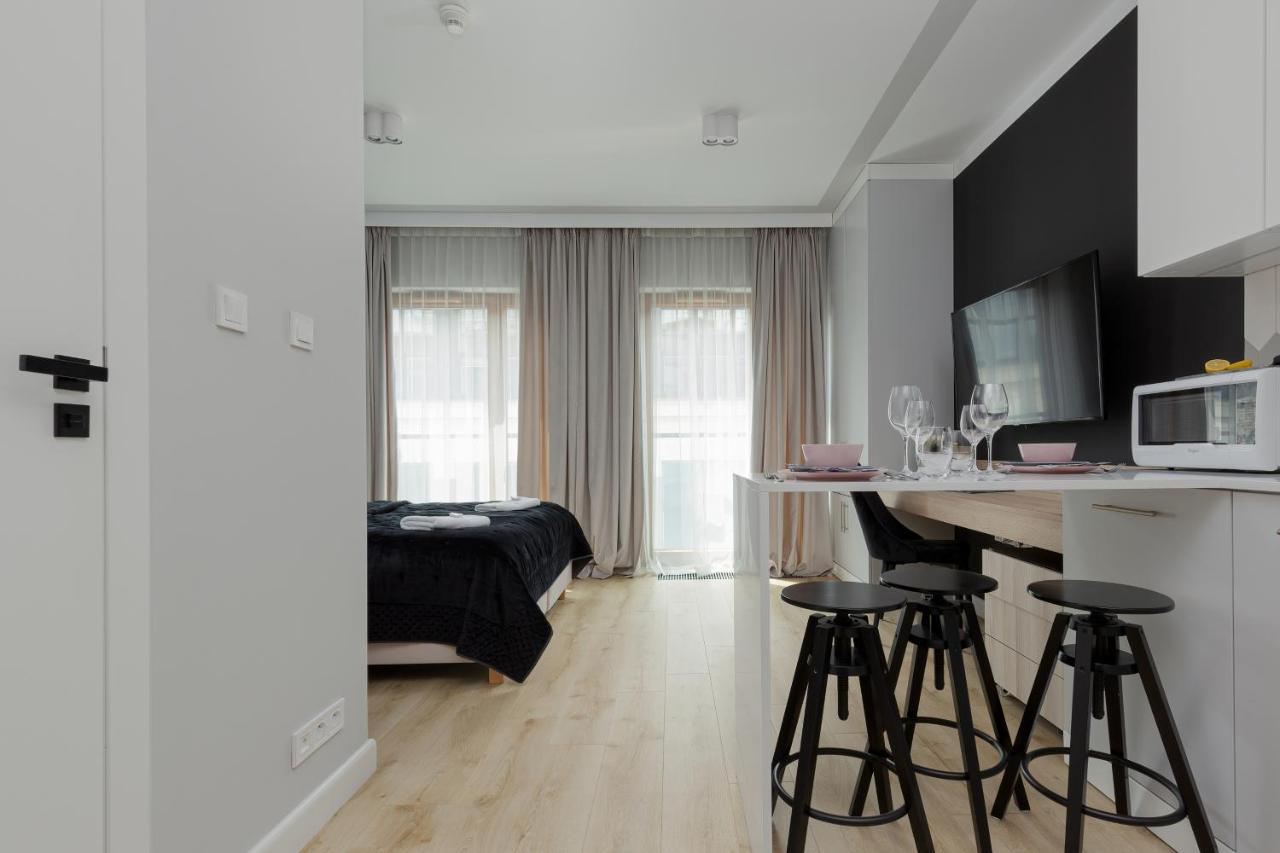 Apartments Warsaw Pawia By Noclegi Renters Dış mekan fotoğraf