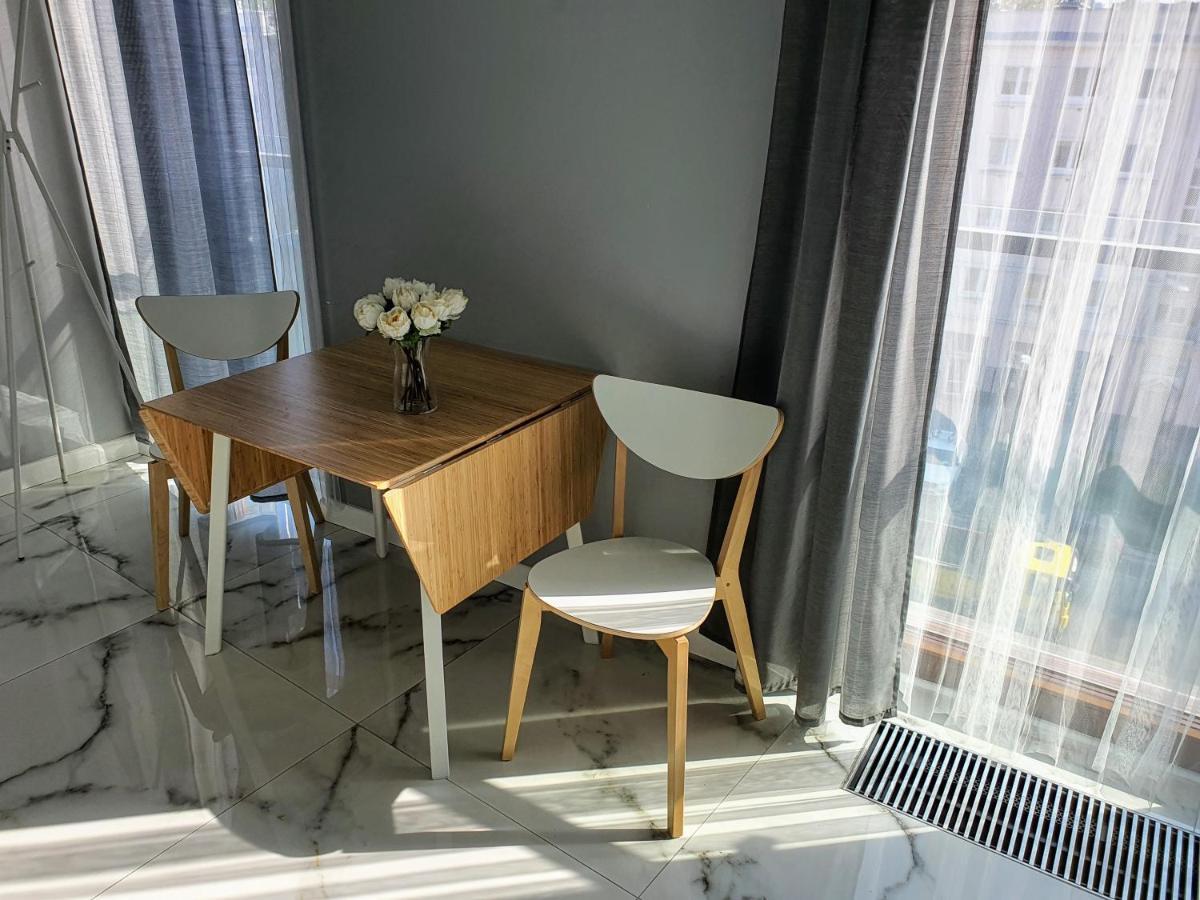Apartments Warsaw Pawia By Noclegi Renters Dış mekan fotoğraf