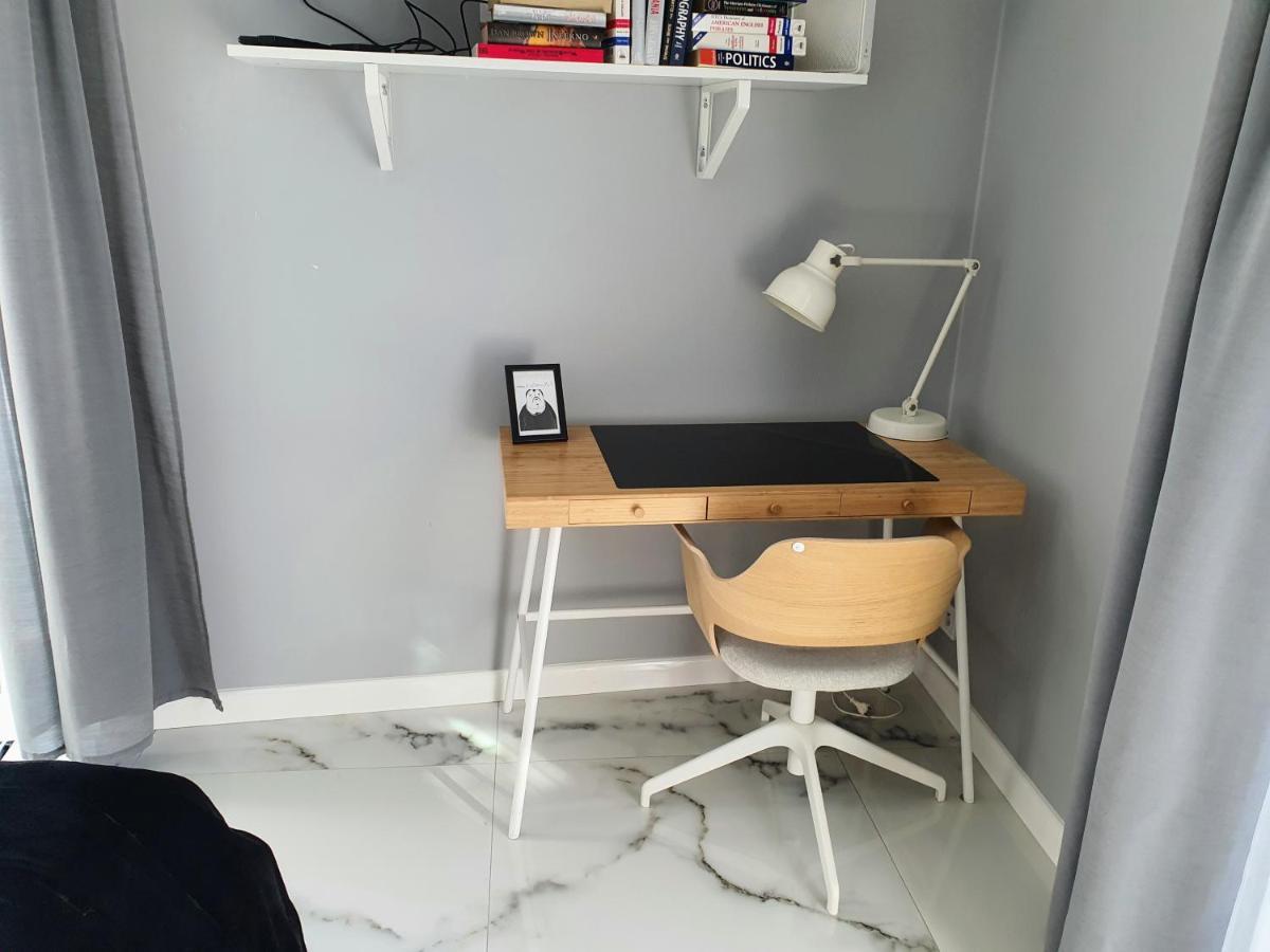 Apartments Warsaw Pawia By Noclegi Renters Dış mekan fotoğraf