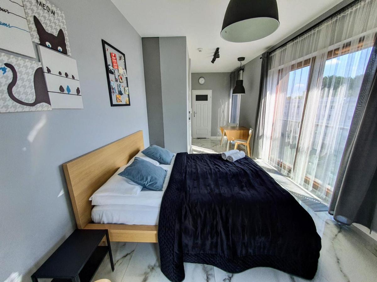 Apartments Warsaw Pawia By Noclegi Renters Dış mekan fotoğraf