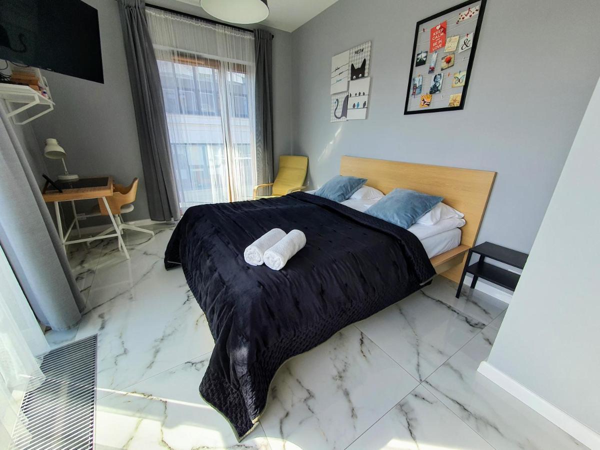 Apartments Warsaw Pawia By Noclegi Renters Dış mekan fotoğraf
