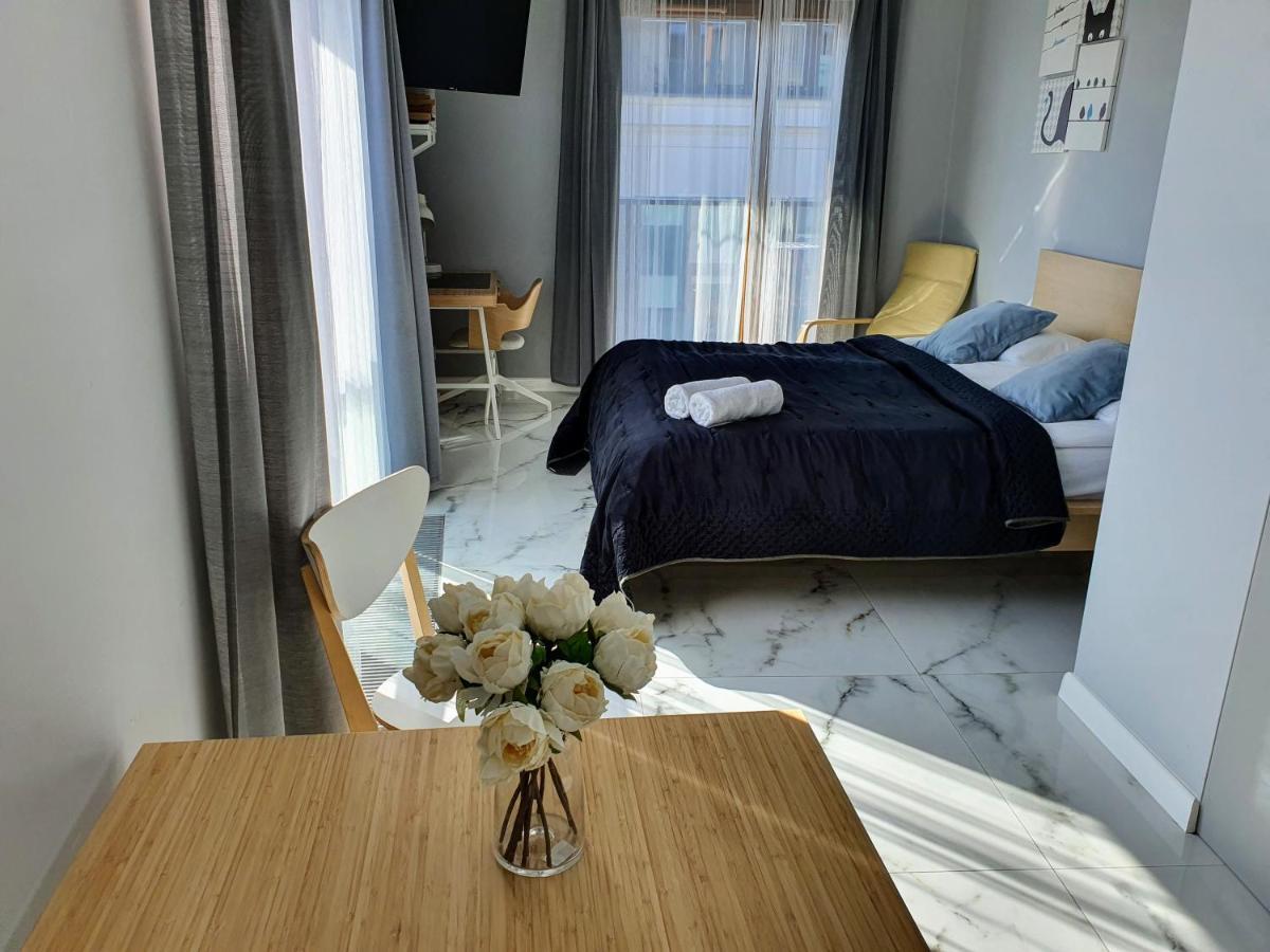 Apartments Warsaw Pawia By Noclegi Renters Dış mekan fotoğraf