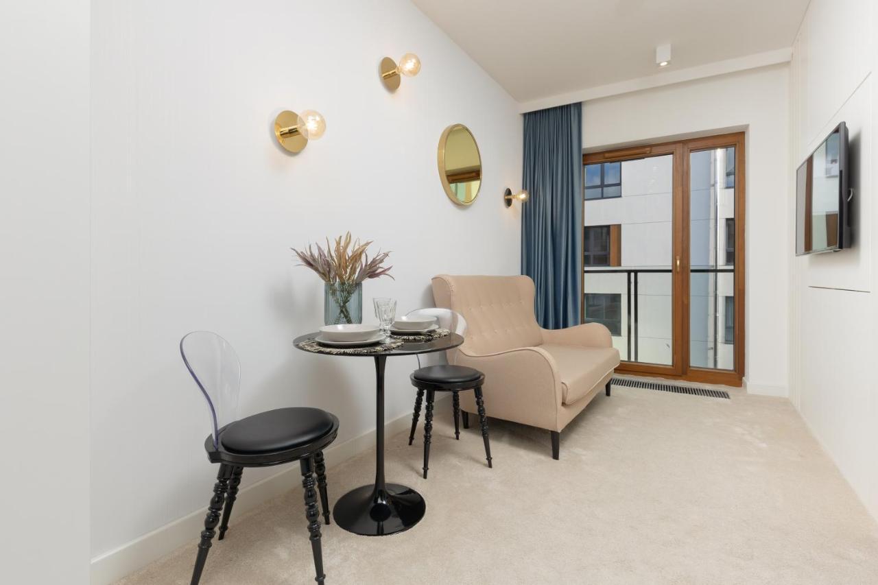 Apartments Warsaw Pawia By Noclegi Renters Dış mekan fotoğraf