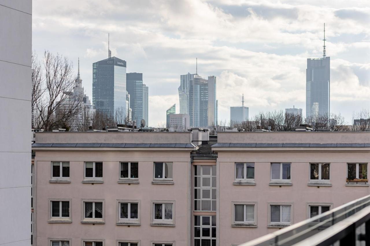Apartments Warsaw Pawia By Noclegi Renters Dış mekan fotoğraf