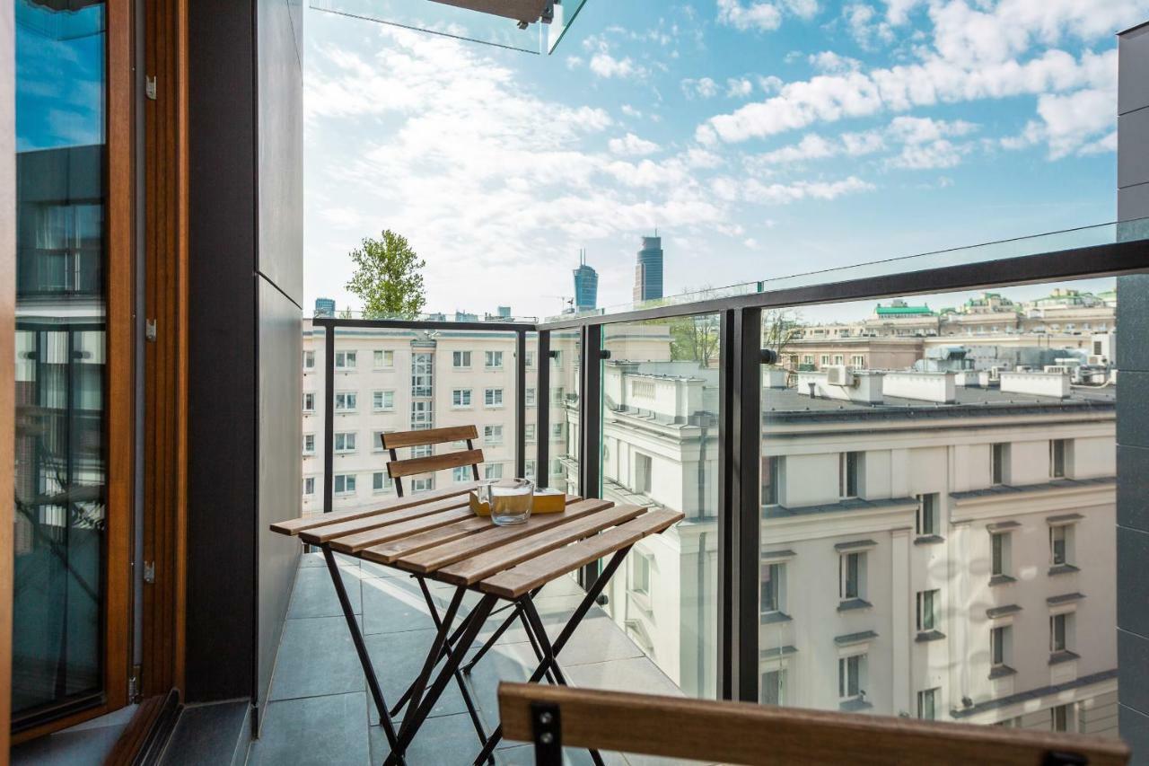 Apartments Warsaw Pawia By Noclegi Renters Dış mekan fotoğraf