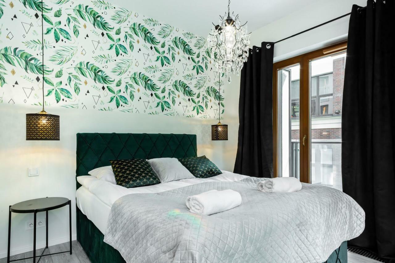 Apartments Warsaw Pawia By Noclegi Renters Dış mekan fotoğraf
